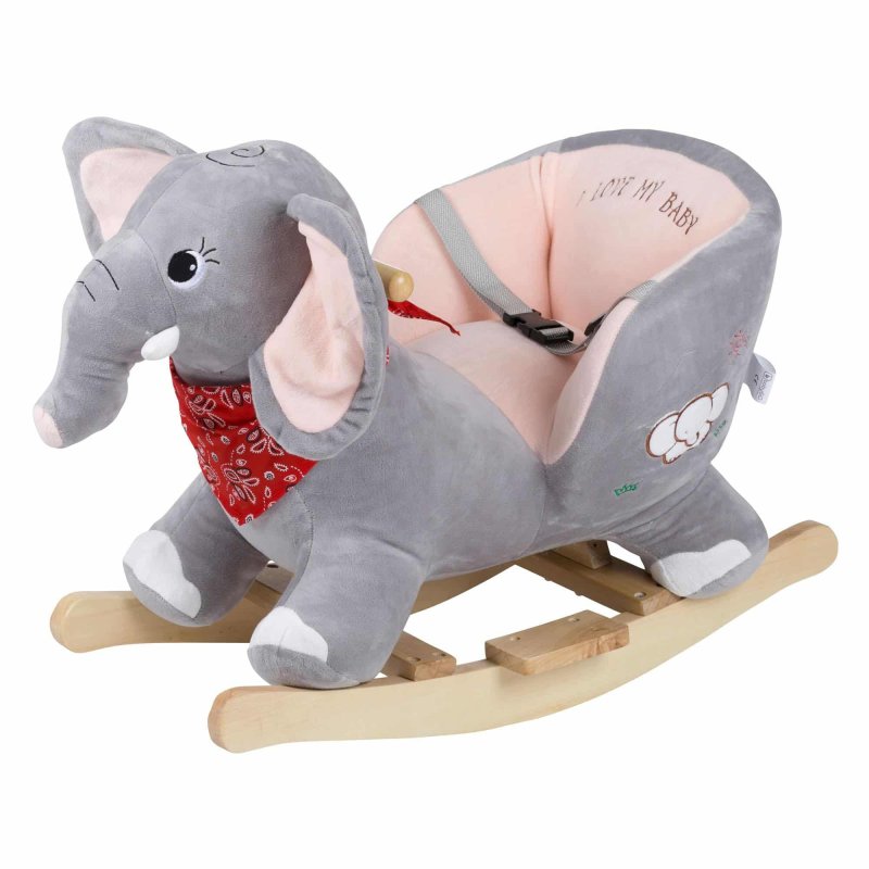 E-shop BABYGO Hojdacie zvieratko Sloník