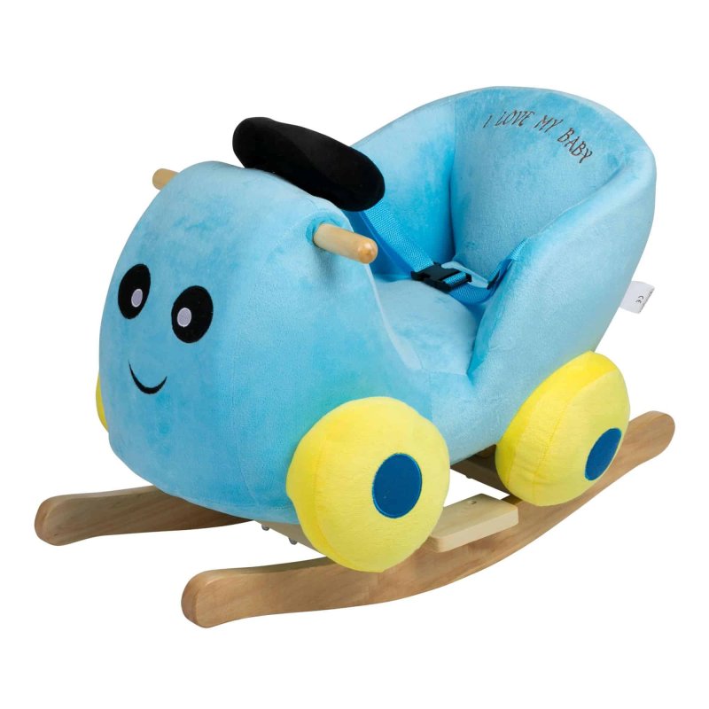 E-shop BABYGO Hojdacie zvieratko Autíčko
