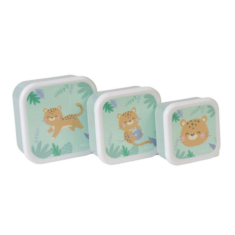 E-shop Saro Baby Sada desiatových misiek 3ks Hunter Mint