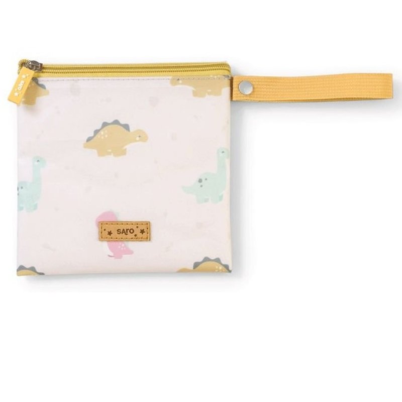 E-shop Saro Baby Vrecko na desiatu Sandwich Bag Mustard