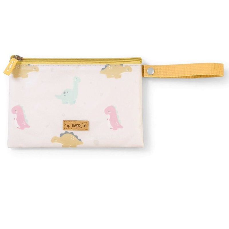 E-shop Saro Baby Vrecko na desiatu Lunch Bag Mustard
