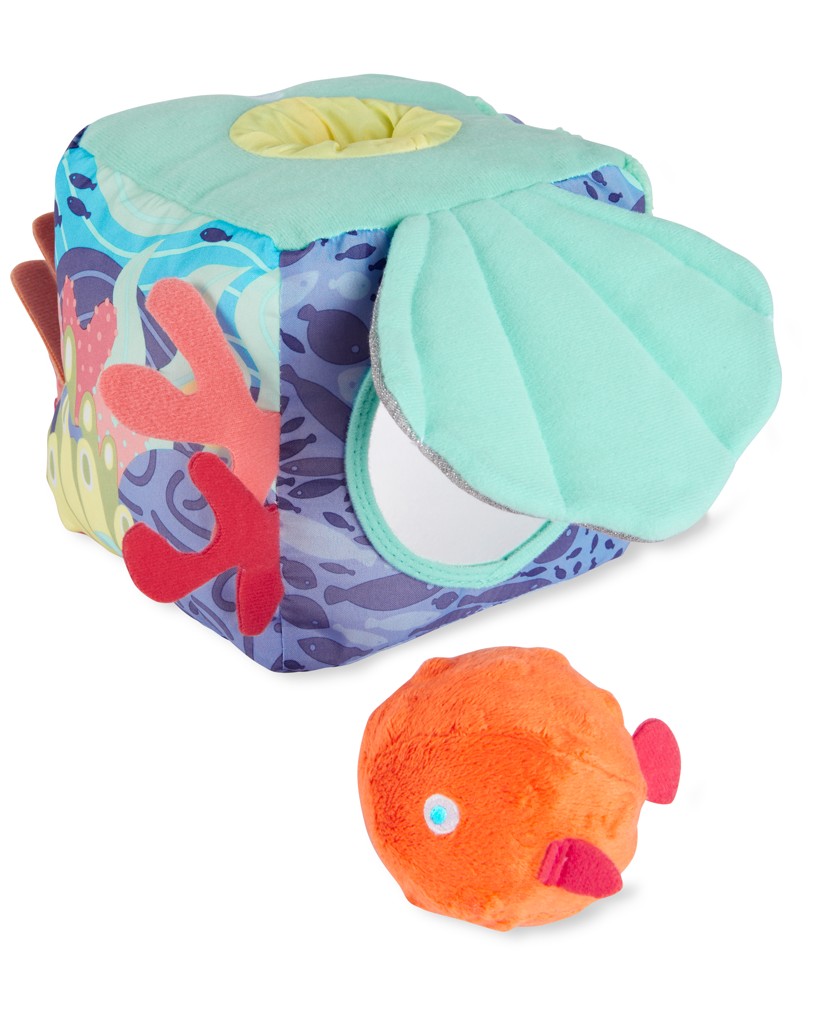E-shop SKIPHOP SKIP HOP Kocka aktívna Seascape 6m+
