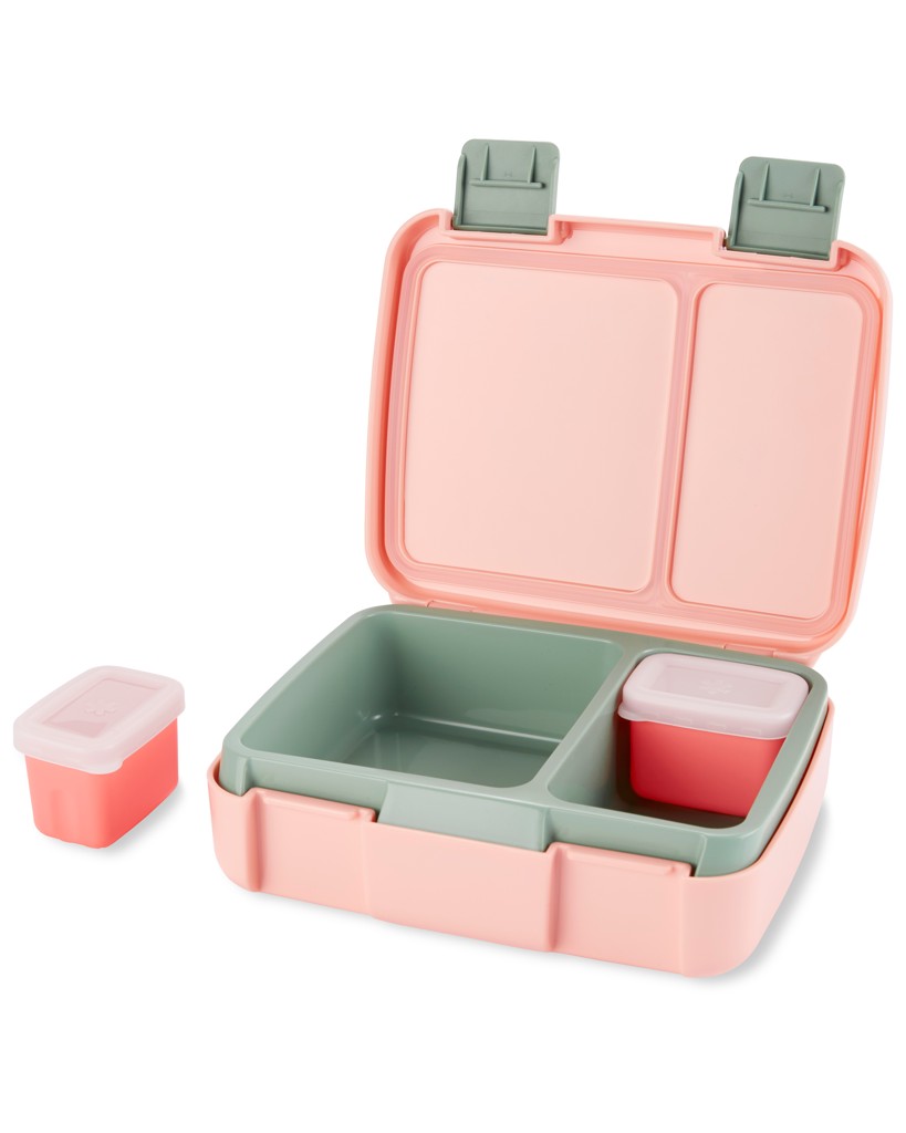 E-shop SKIPHOP SKIP HOP Zoo Krabička na obed Bento Mačka 3r+