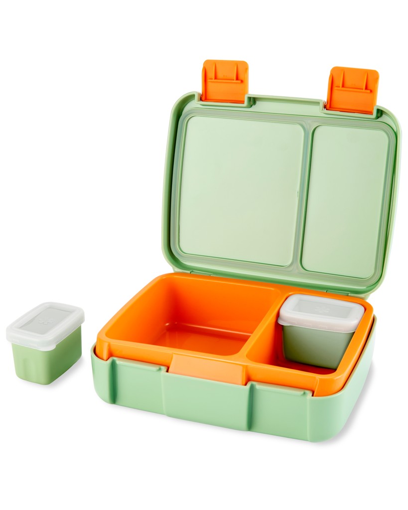 E-shop SKIPHOP SKIP HOP Zoo Krabička na obed Bento Mýval 3r+