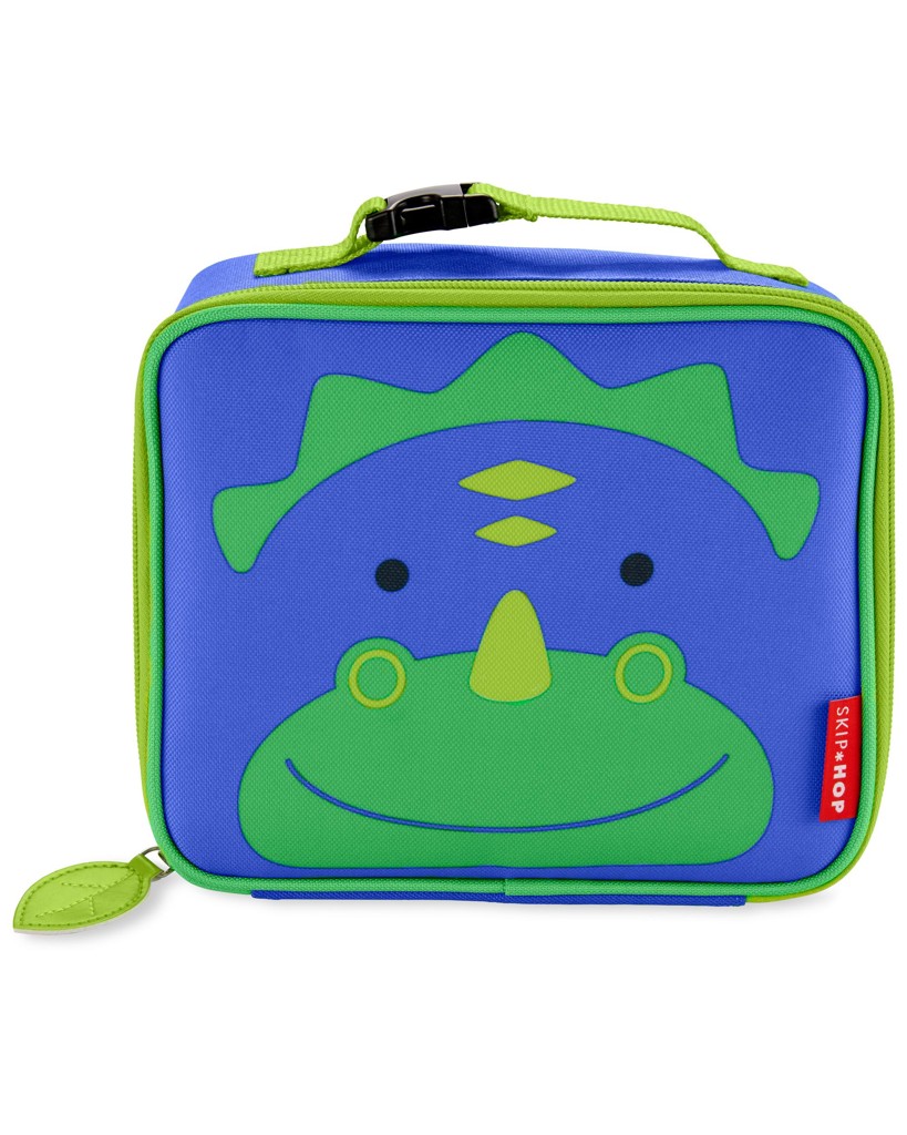 E-shop SKIPHOP SKIP HOP Zoo Taštička termo na desiatu Dino 3r+