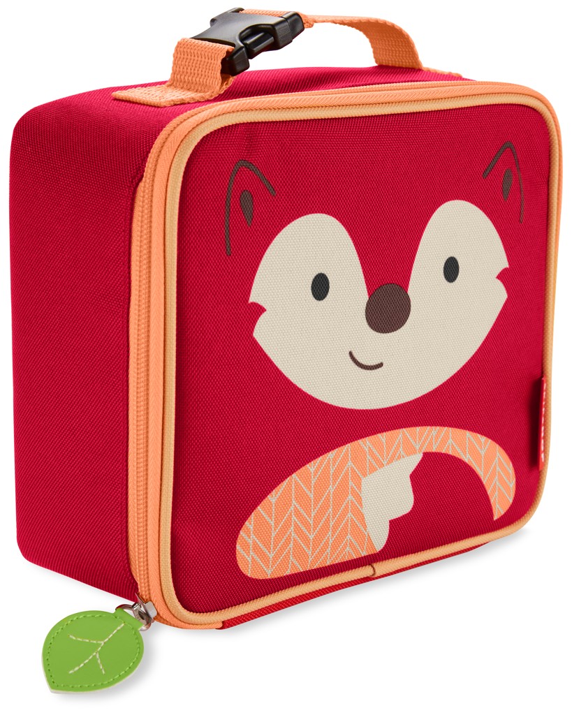 E-shop SKIPHOP SKIP HOP Zoo Taštička termo na desiatu Líška 3r+