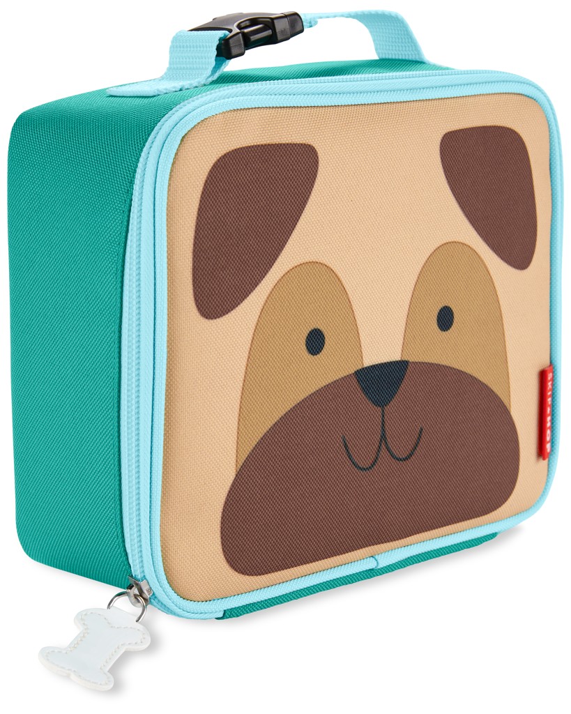 E-shop SKIPHOP SKIP HOP Zoo Taštička termo na desiatu Mopslík 3r+