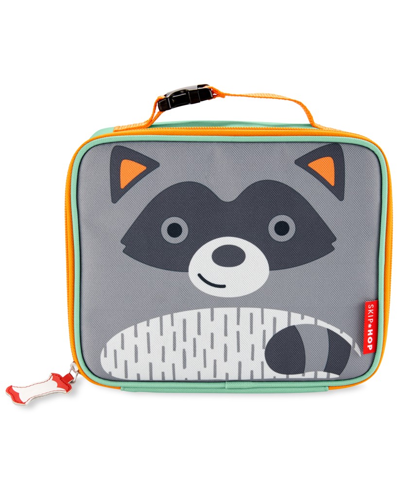 E-shop SKIPHOP SKIP HOP Zoo Taštička termo na desiatu Mýval 3r+