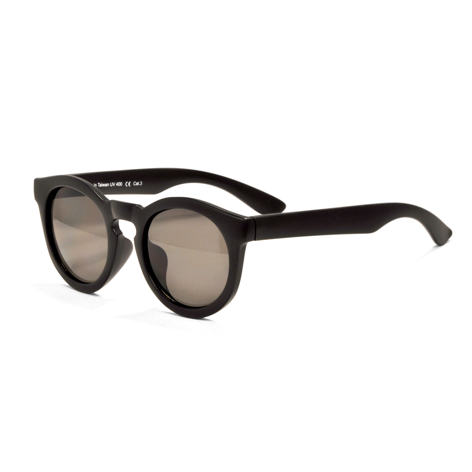 E-shop REAL SHADES Sluneční brýle Chill 0+, Black