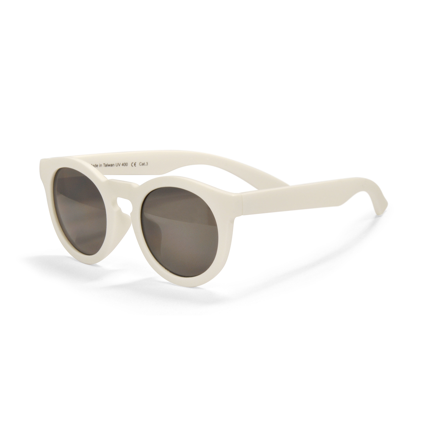 E-shop REAL SHADES Sluneční brýle Chill 0+, White