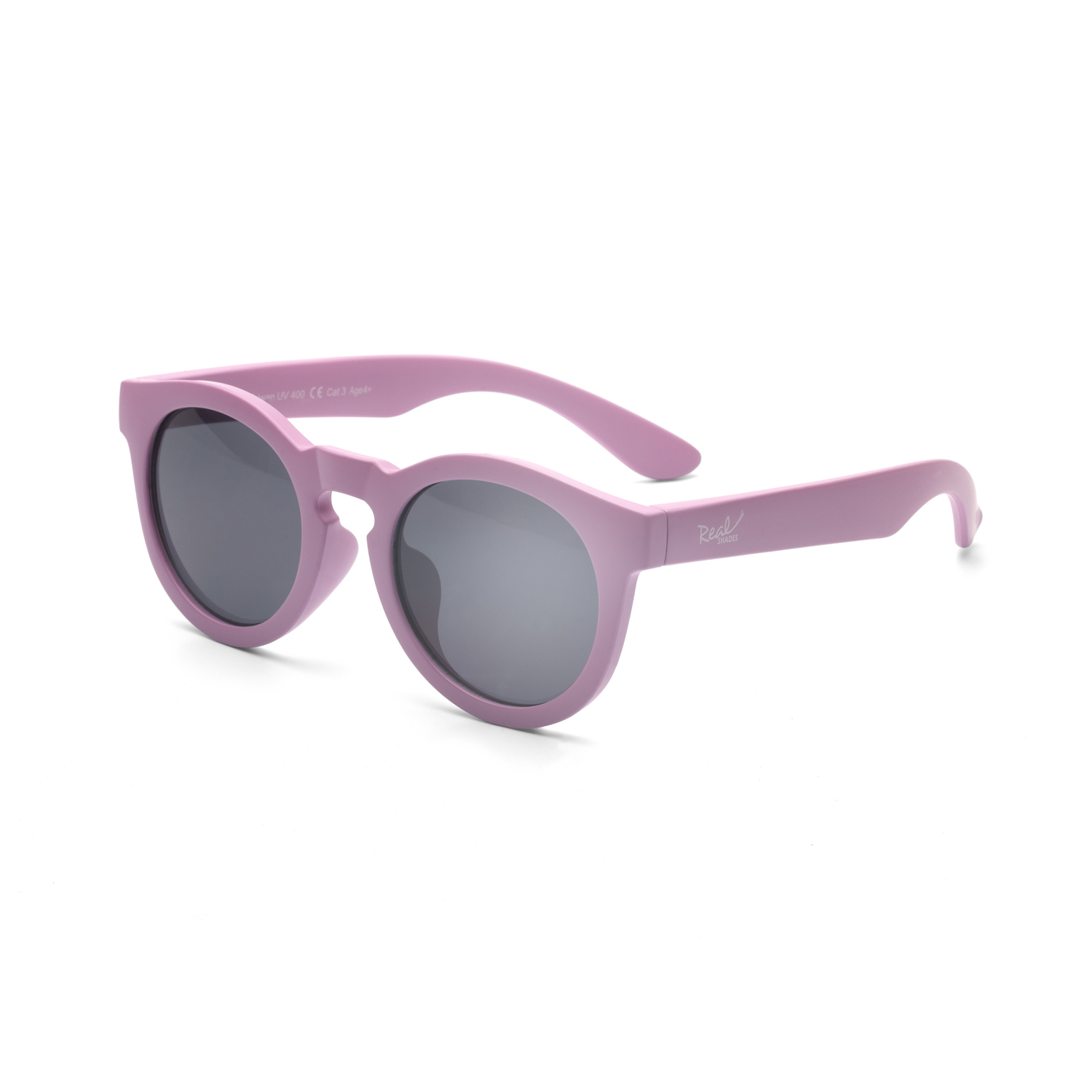 E-shop REAL SHADES Sluneční brýle Chill 4+, Fondant Pink
