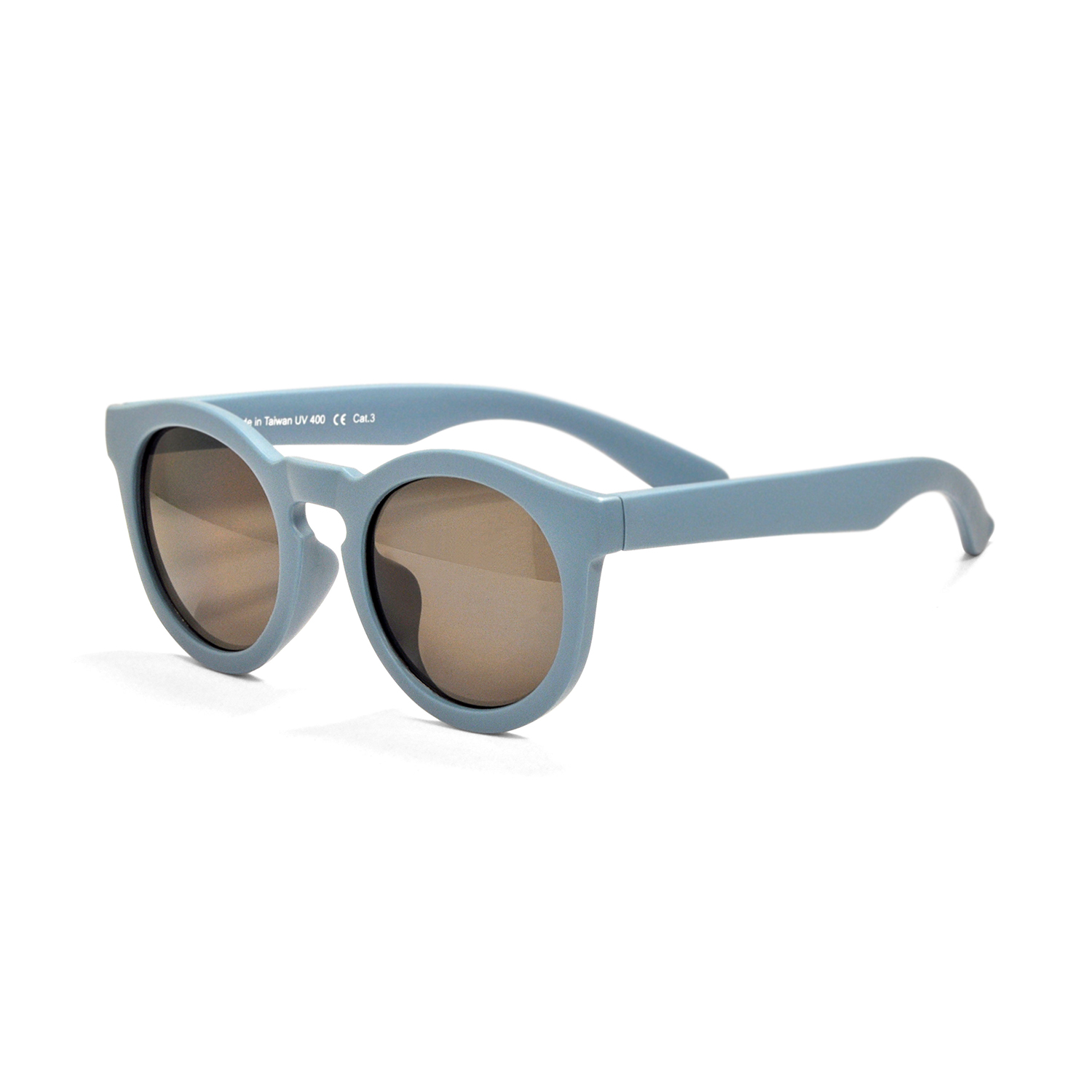 E-shop REAL SHADES Sluneční brýle Chill 4+, Steel Blue