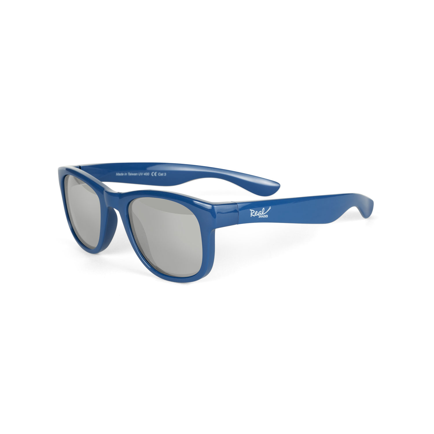 E-shop REAL SHADES Sluneční brýle Surf 0+, Strong Blue