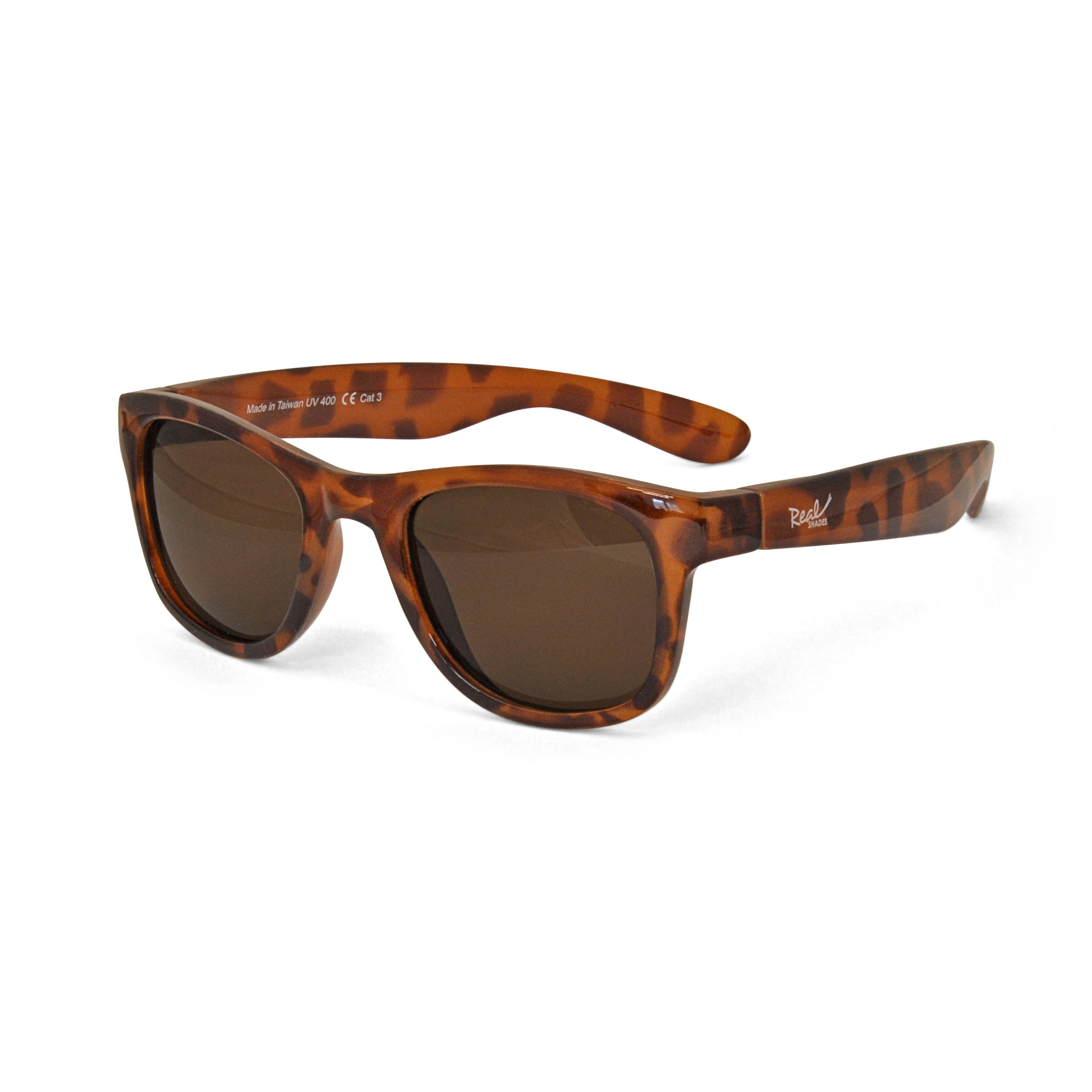 E-shop REAL SHADES Sluneční brýle Surf 2+, Cheetah