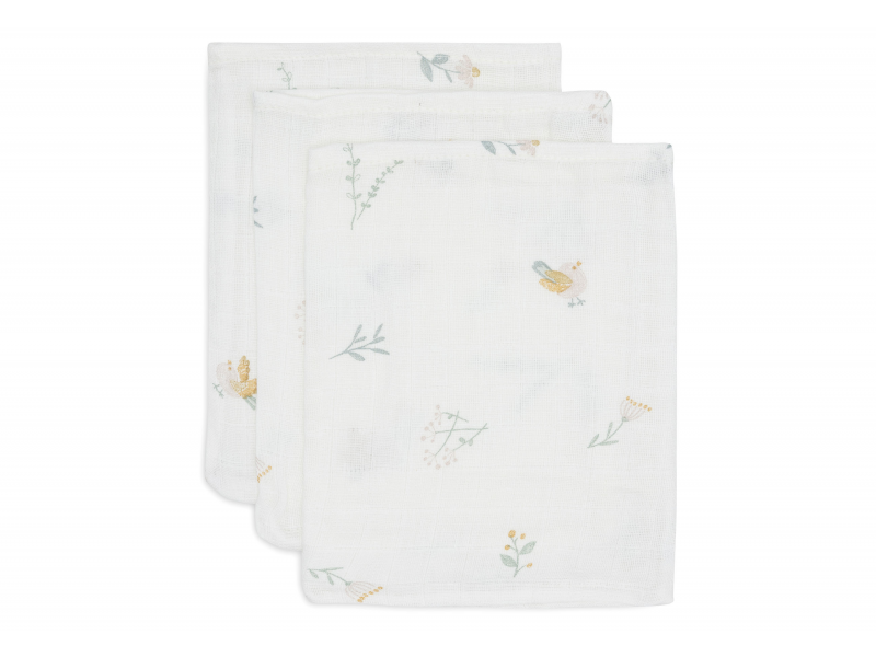 E-shop JOLLEIN Žinky 3 ks Lovely Birds