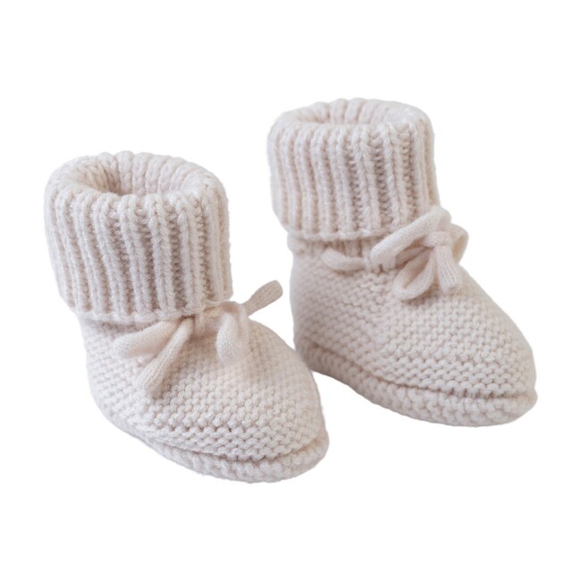 E-shop LODGER Slipper Folklore Merino Wool Birch 6-12m