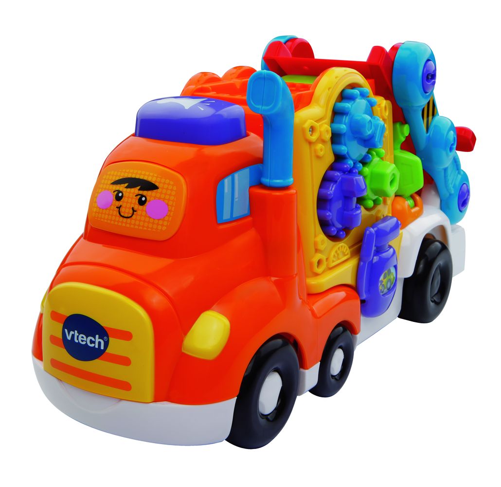 E-shop VTECH Tut Tut Servisné auto SK