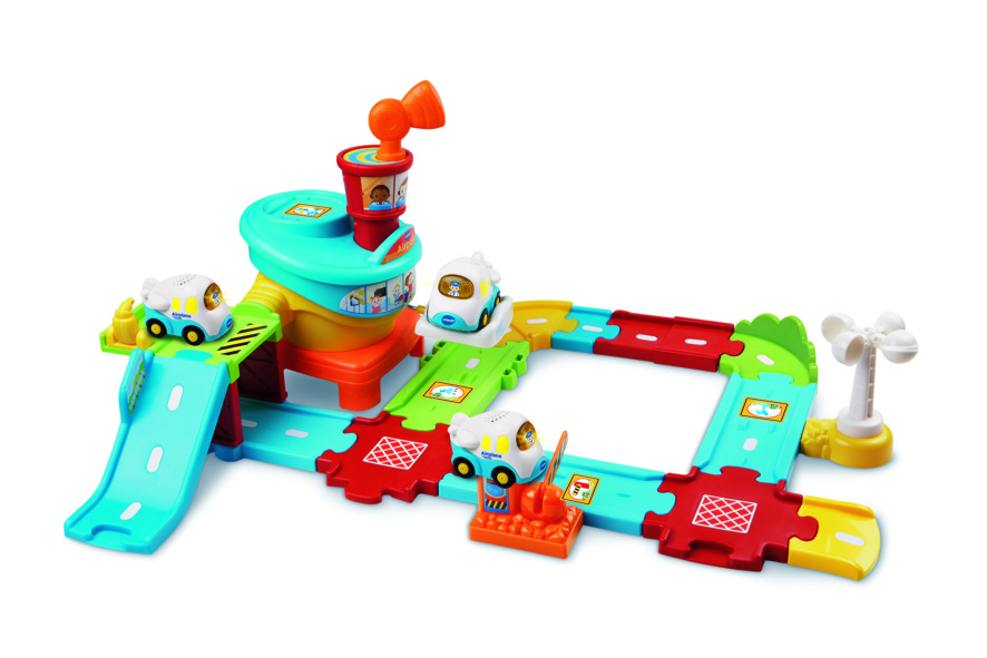 E-shop VTECH Tut Tut - Lietisko SK
