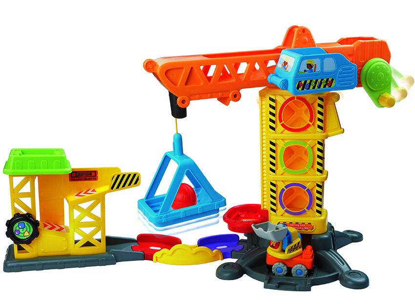 E-shop VTECH Tut Tut Žeriav (SK)