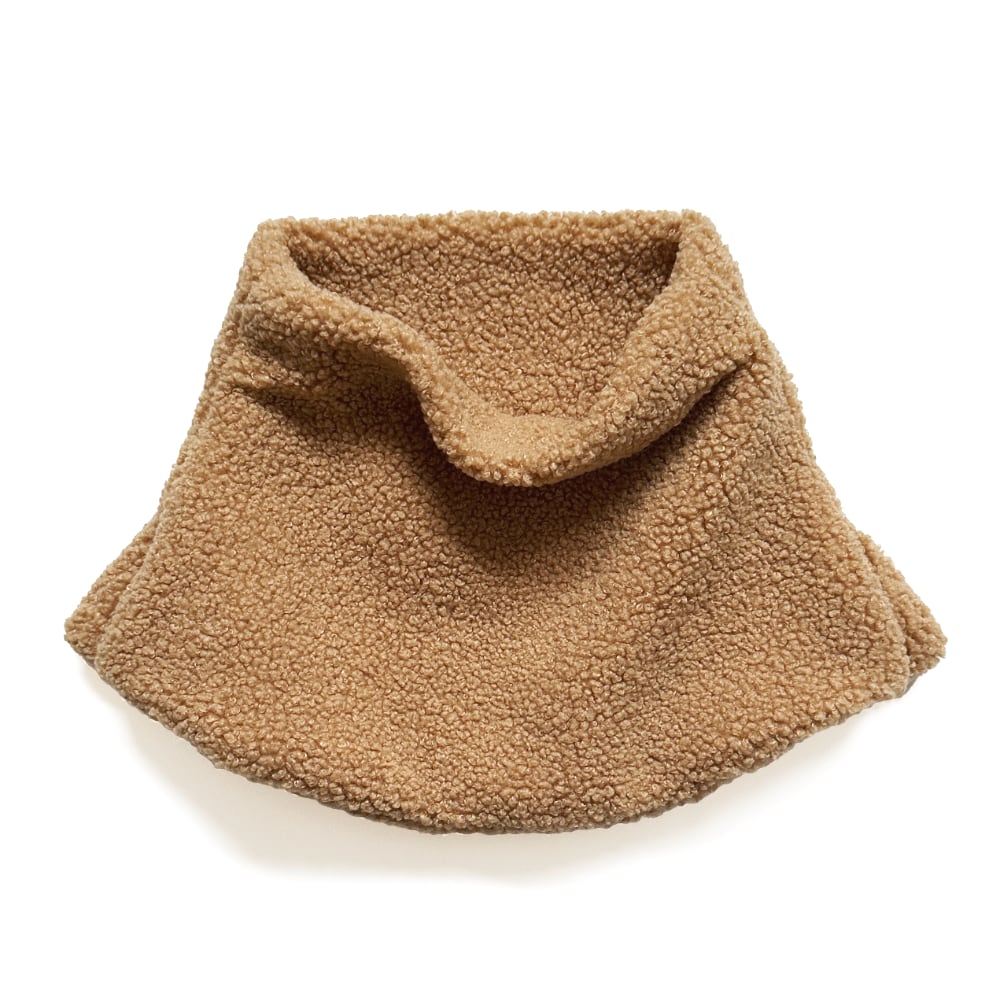 E-shop PINKIE nákrčník Teddy Brown