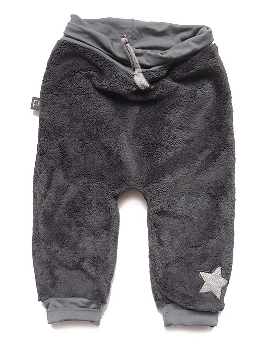 E-shop PINKIE tepláčiky Dark Grey Varianta / veľkosť: 74-80