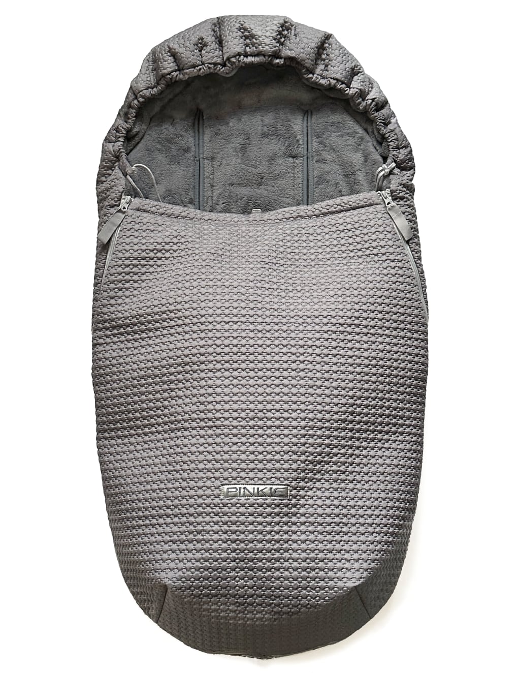 PINKIE fusak Small Grey Comb