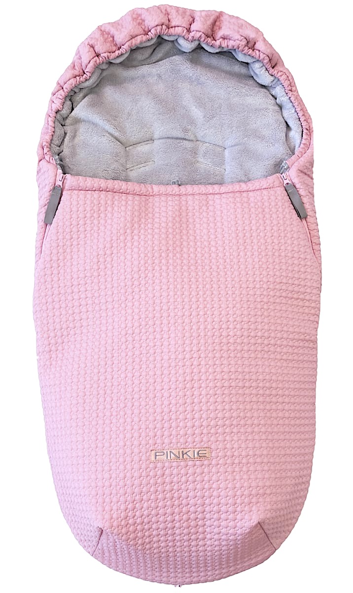 fusak Pinkie Small Pink Comb Varianta / veľkosť: pozdĺžne otvory na popruhy (+6 €)