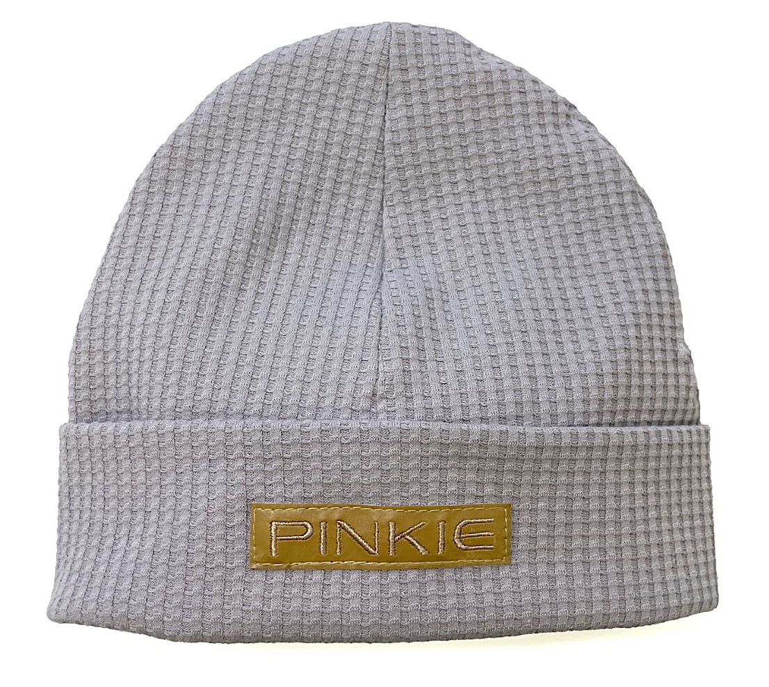 E-shop PINKIE čiapočka Label Grey Varianta / veľkosť: 3-6 rokov