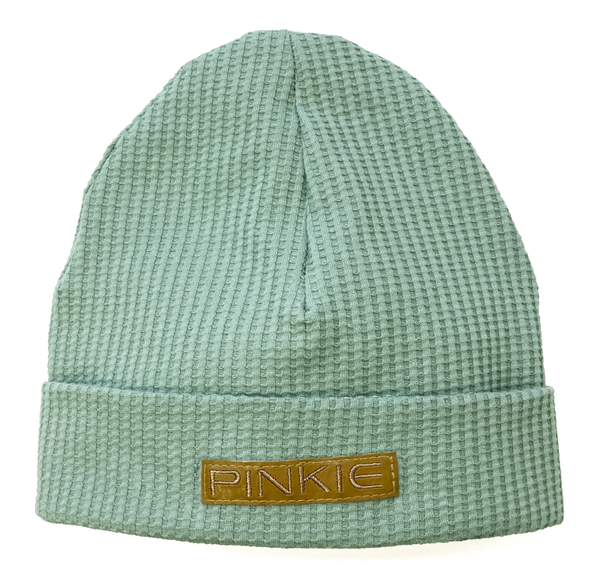 E-shop PINKIE čiapočka Label Green Varianta / veľkosť: 3-6 rokov