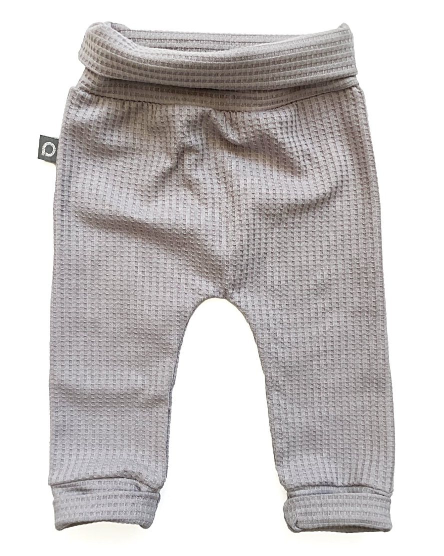 E-shop PINKIE tepláčiky Label Grey Varianta / veľkosť: 62-68