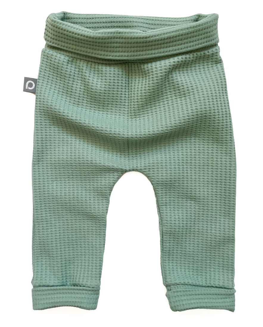 E-shop PINKIE tepláčiky Label Green Varianta / veľkosť: 62-68