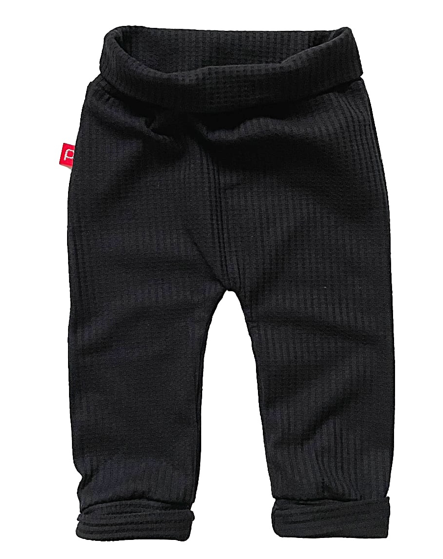 E-shop PINKIE tepláčiky Label Black Varianta / veľkosť: 86-92