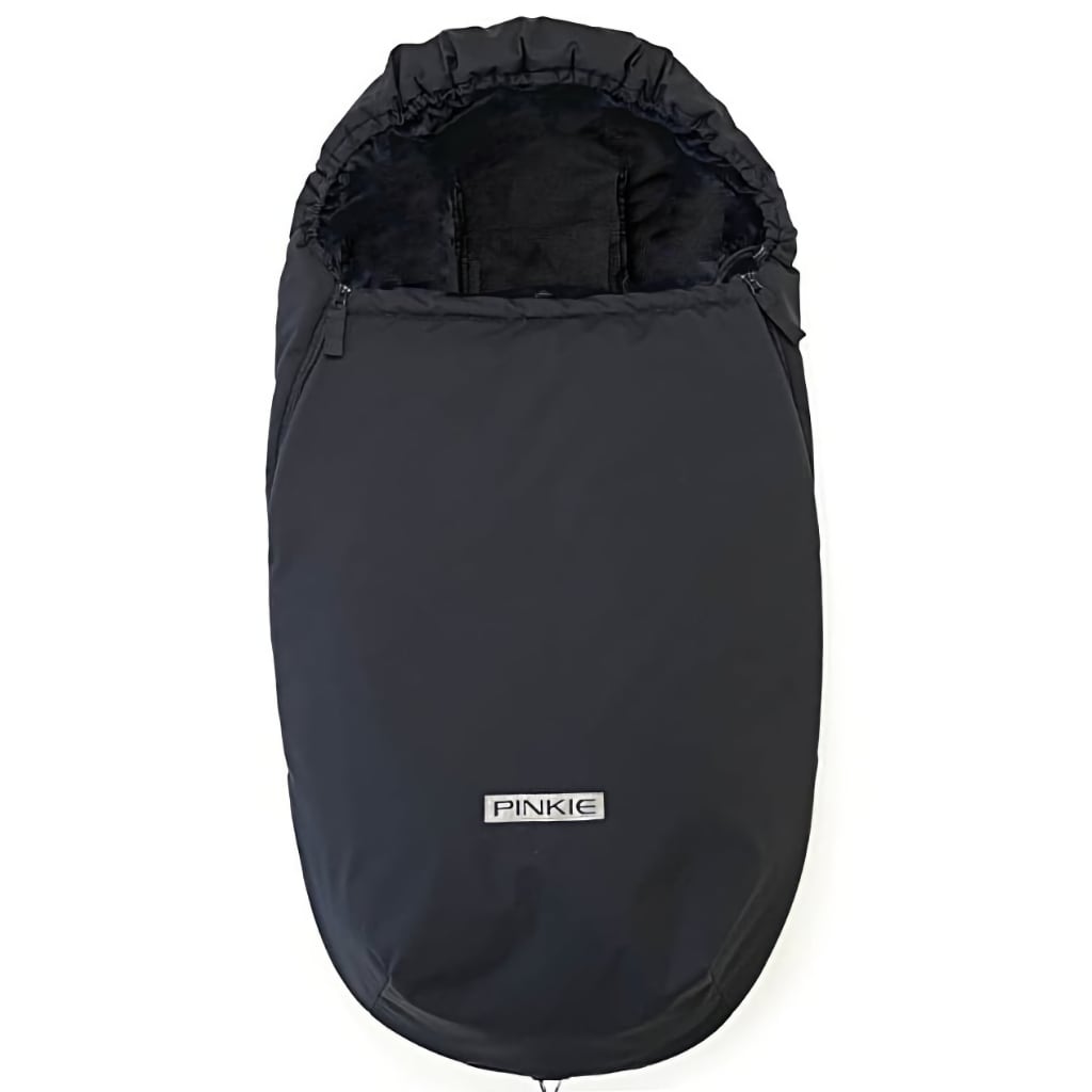 E-shop fusak Pinkie Softshell Black
