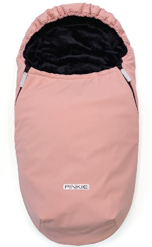 E-shop fusak Pinkie Softshell Pink Varianta / veľkosť: fusak Pinkie Softshell Pink