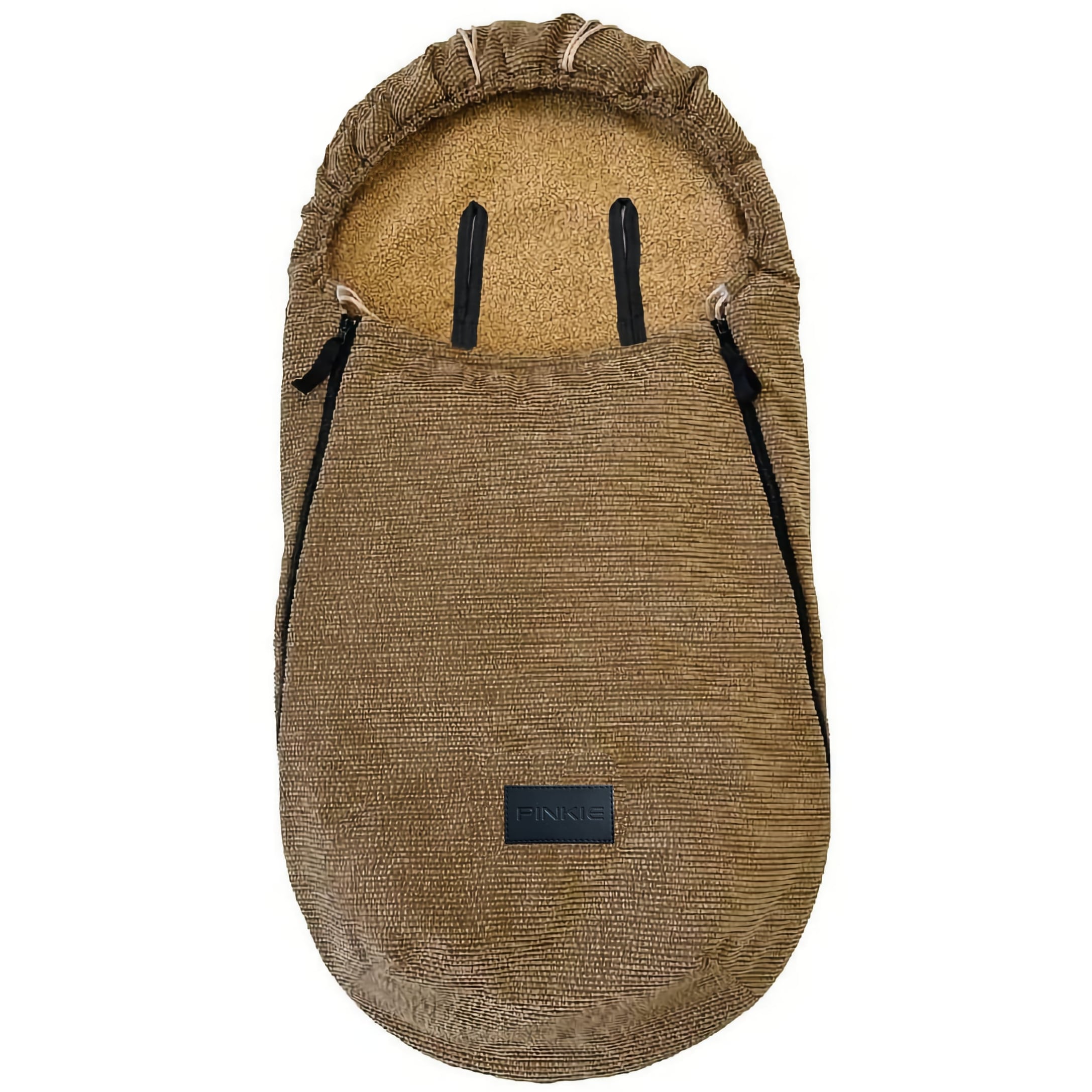 E-shop fusak Pinkie Fur Teddy Brown-ľahký