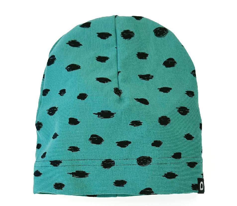 E-shop PINKIE čiapočka Bugee Soft Turquoise Varianta / veľkosť: 3-6 rokov