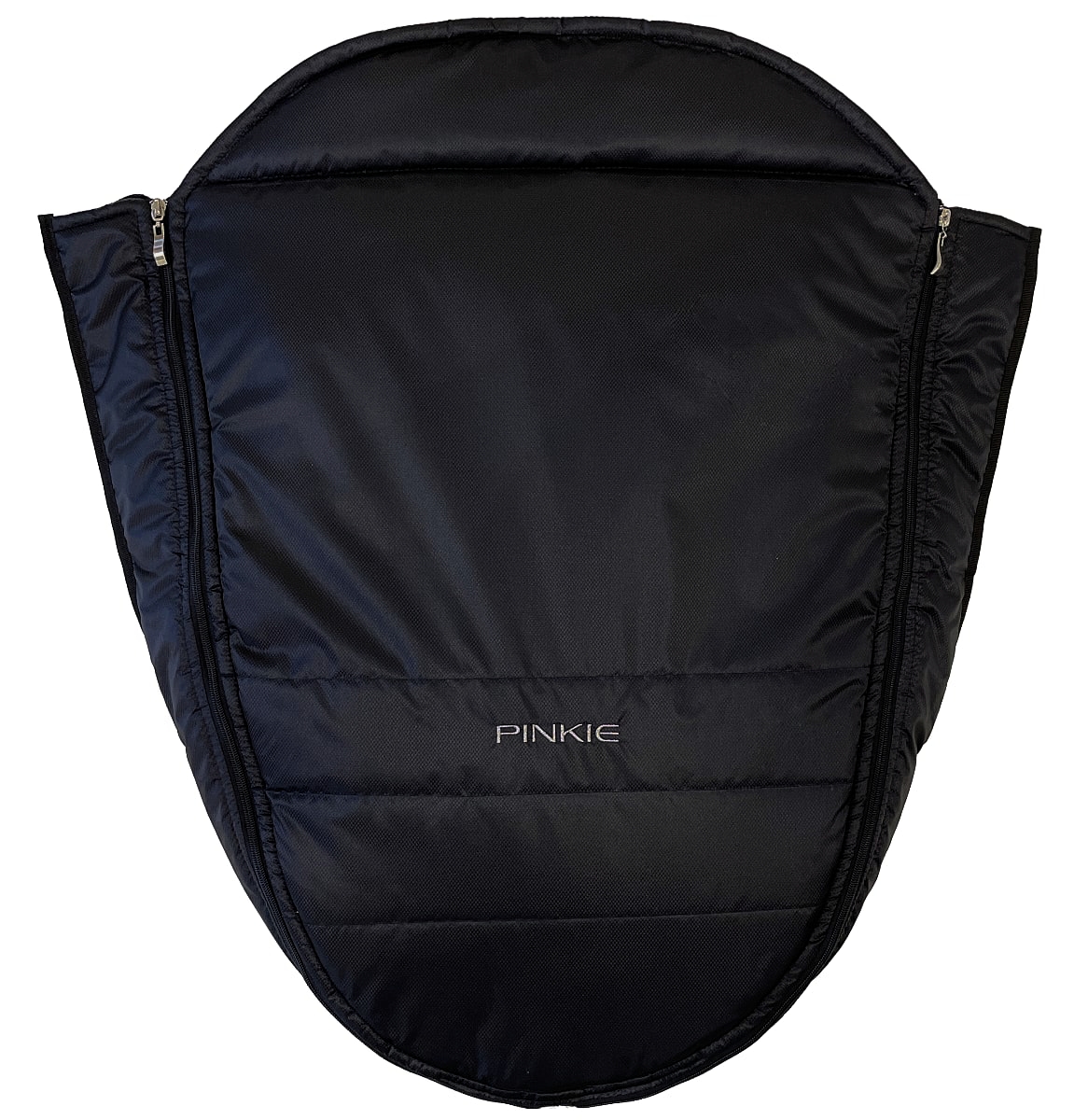 E-shop zateplený nánožník Pinkie Plain Black