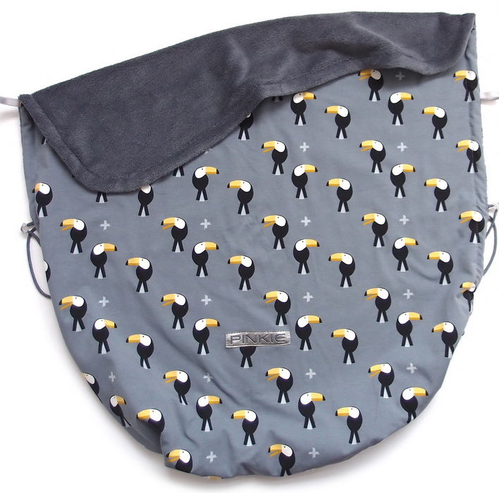 E-shop PINKIE deka so sťahovaním Toucan