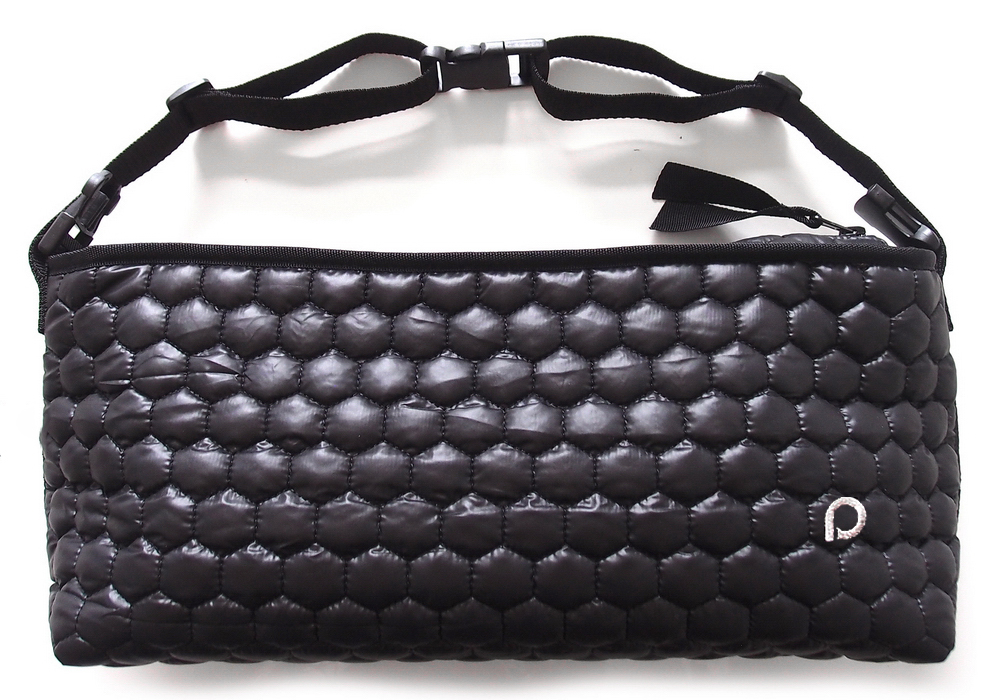 E-shop PINKIE organizér Big Comb Black-veľký
