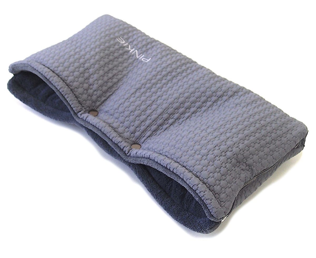 E-shop PINKIE rukávnik Small Grey Comb