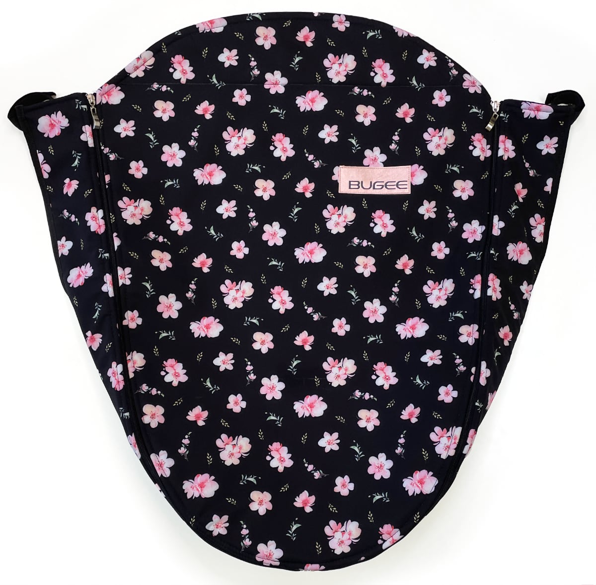 PINKIE nánožník Softshell Rose s funkčnou vrstvou