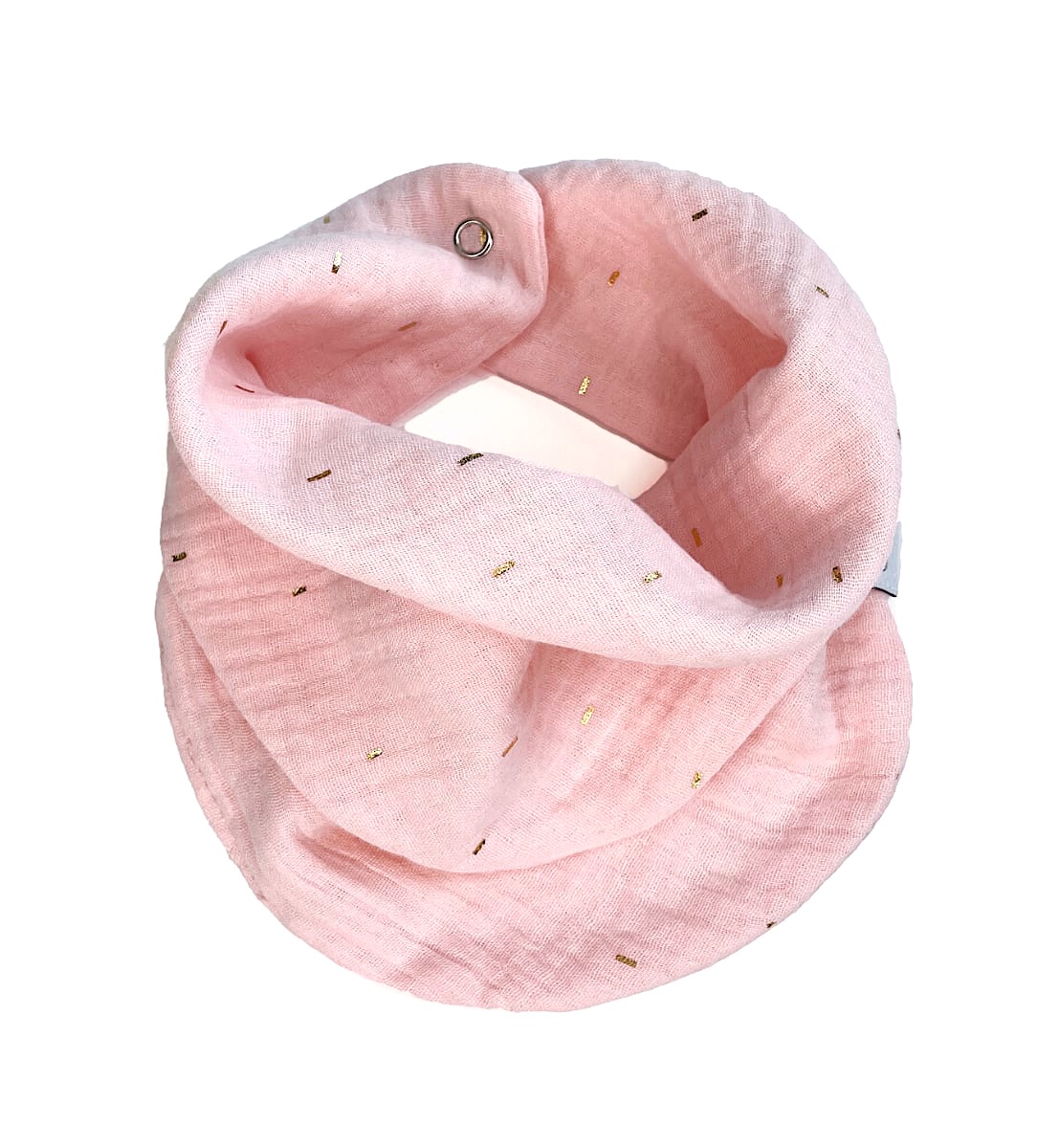 E-shop PINKIE šatka Muslin Pink