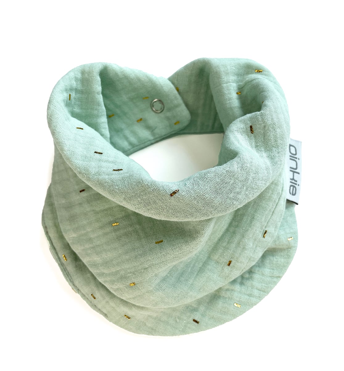 E-shop PINKIE šatka Muslin Mint