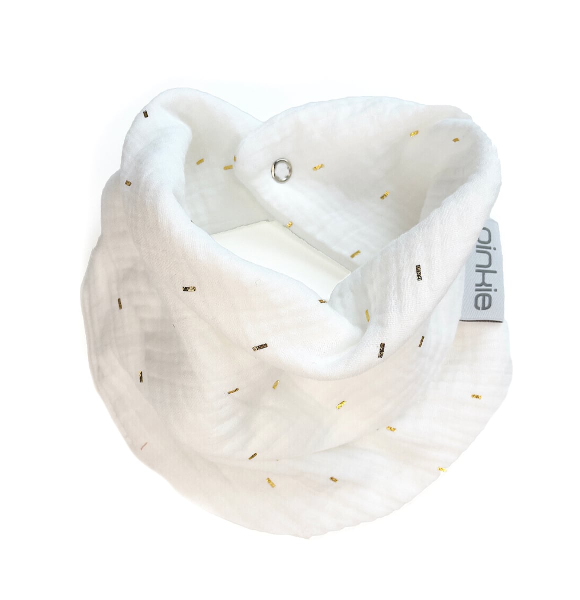 E-shop PINKIE šatka Muslin White