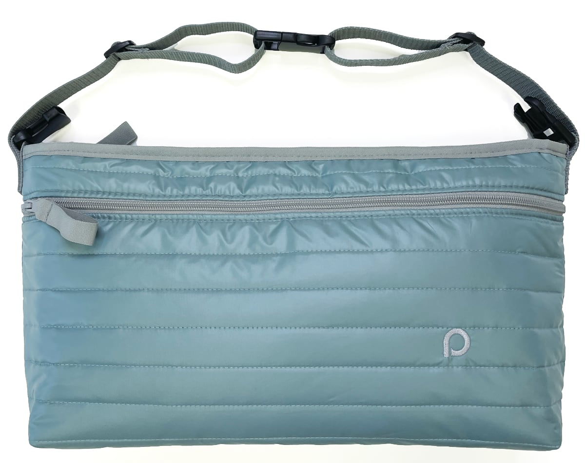 E-shop PINKIE organizér Ocean Blue s vreckom vpredu-L