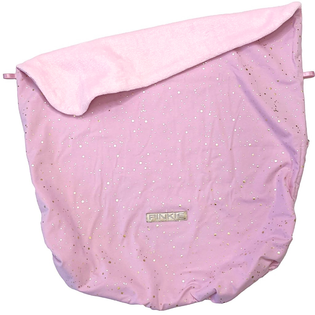 E-shop PINKIE deka so sťahovaním Shine Gold Pink