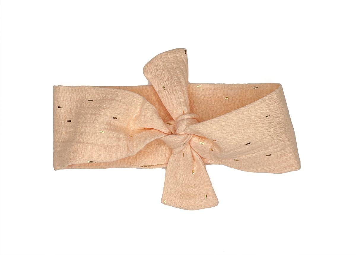 E-shop čelenka Pinkie Apriccot