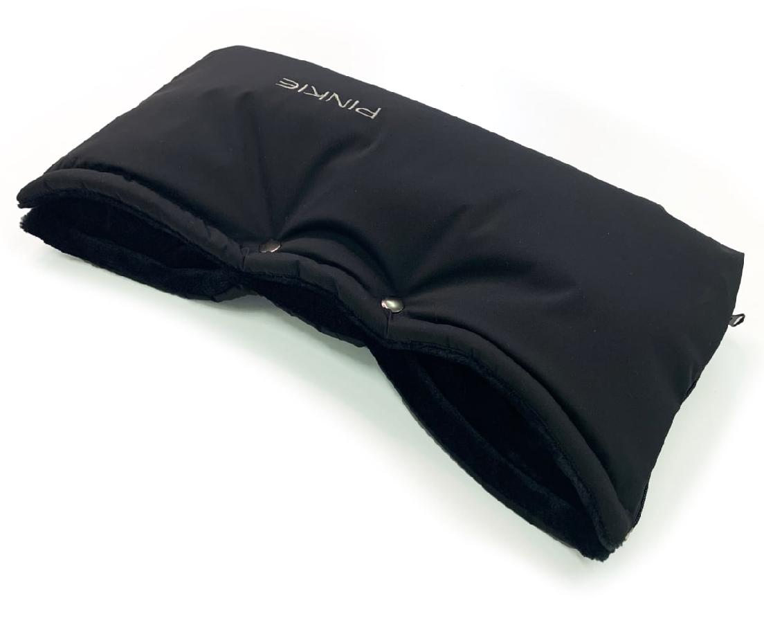 E-shop rukávnik Pinkie Softshell Black