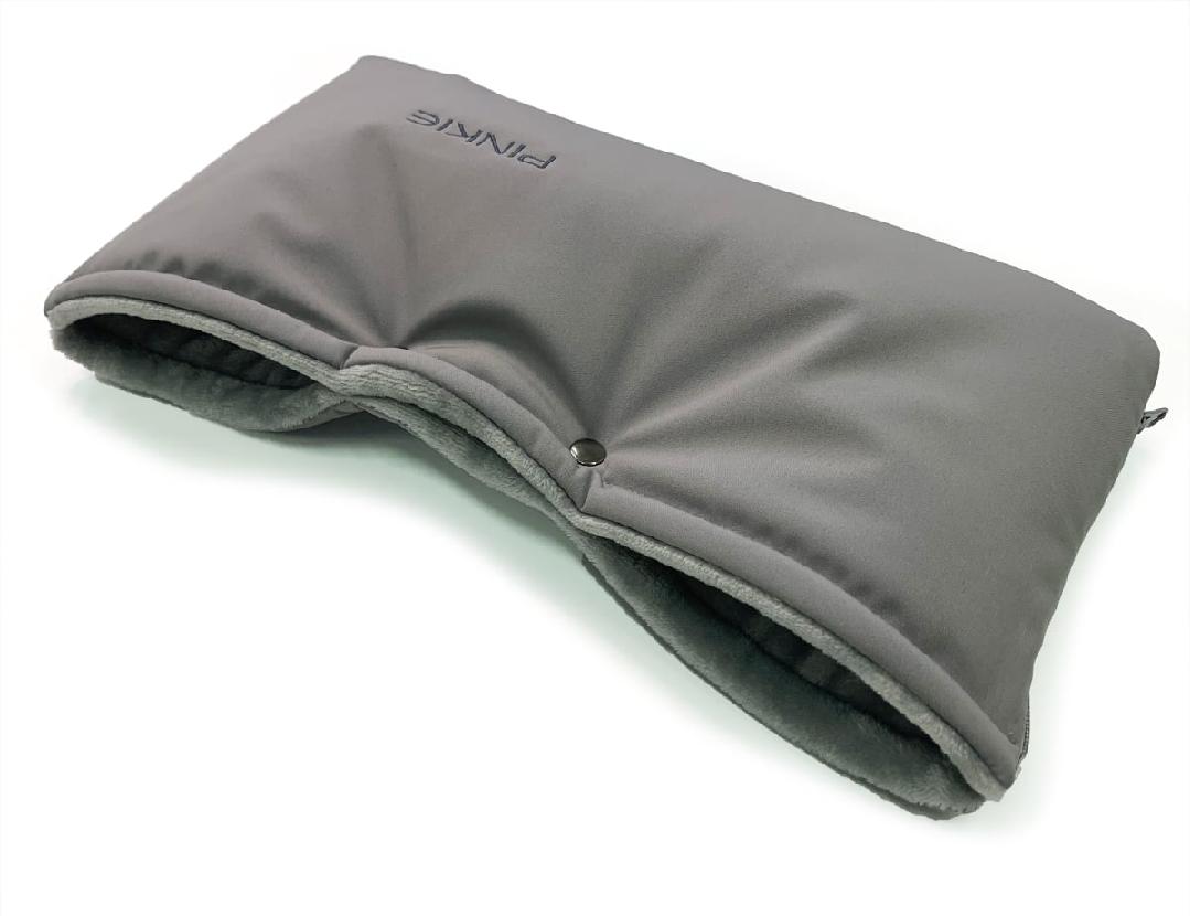 E-shop rukávnik Pinkie Softshell Grey