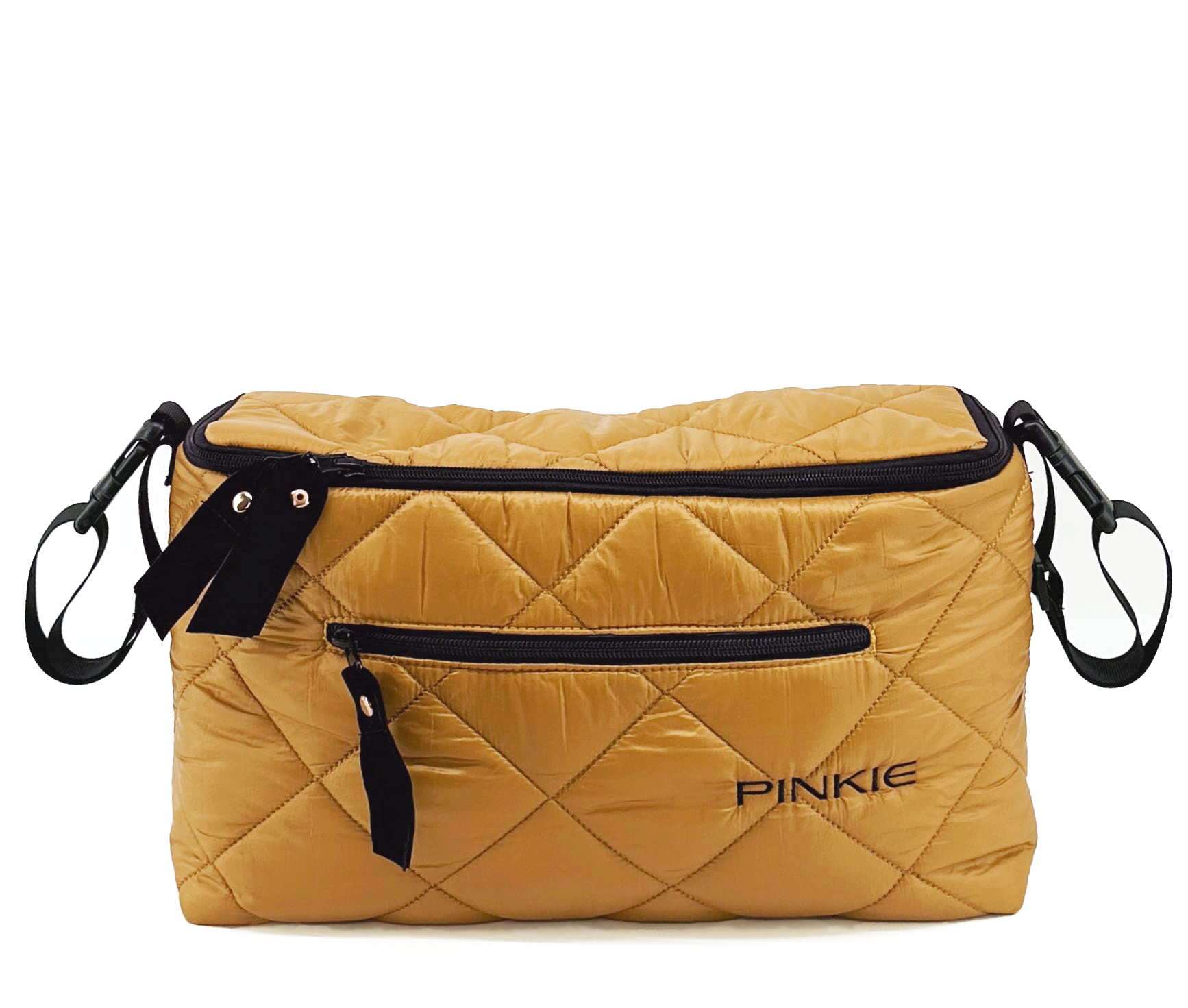 E-shop PINKIE organizér Gold Square Closed